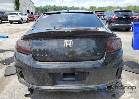 2015 Honda Accord Exl из США, поврежденный, VIN 1HGCT2B80FA005206